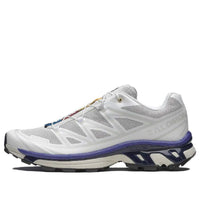 SALOMON XT-6 'White Purple' 478203