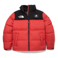 THE NORTH FACE Down Jacket 'Red Black' OJ1DM51J