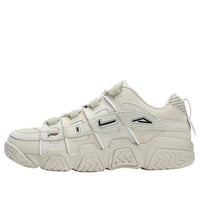 (WMNS) FILA FUSION ADE Barricade Sneakers 'Beige White' T12W313201FOM