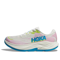 (WMNS) HOKA ONE ONE Rincon 4 Wide 'Pink White' 1155133-FNK