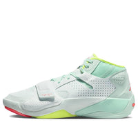 Air Jordan Zion 2 'Barely Green' DM0858-367