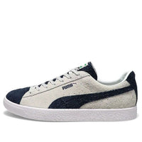 PUMA x Atmos Suede VTG Flagstuff 'Gray Black' 389611-01