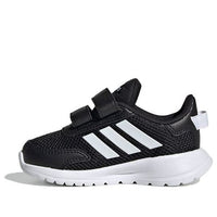 (TD) adidas Tensaur Run 'Black White' EG4142