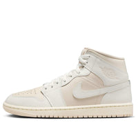 (WMNS) Air Jordan 1 Mid 'Legend Light Brown' BQ6472-201
