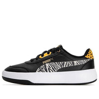 (WMNS) PUMA Tori 'Safari - Black' 384933-02