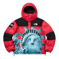 Supreme x The North Face Statue Of Liberty Mountain Jacket 'Red' SUP-FW19-909