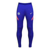 Men's Nike Casual Tight Sports Pants/Trousers/Joggers Blue CK9606-471