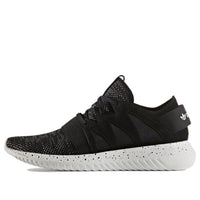 (WMNS) adidas Wms Tubular Sports Casual Shoes 'Black White' BB2064
