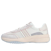(WMNS) FILA Athletics Shoes 'White Pink Blue' F12W322103FWP