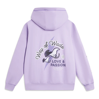 Li-Ning Way of Wade Love & Passion Hoodie 'Violet' AWDU651-2