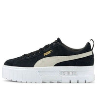 (WMNS) PUMA Mayze 'Black White' 380784-01