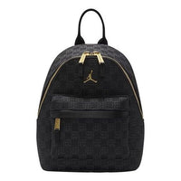Air Jordan Monogram Mini Backpack 'Black' 7A0761-023