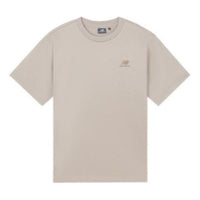 New Balance Casual Tee 'Beige' 5ED24033-LBE