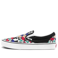 Vans Slip-On Shoes Multi-color VN0A33TB42X
