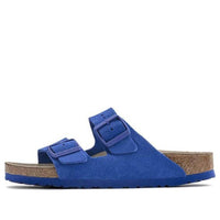 Birkenstock Arizona SFB VL Suede Sandals 'Ultra Blue' 1022298