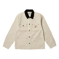 Palace Michigan x Carhartt WIP Coat 'Hickory Wax Black' I032717