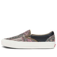 Vans Vault OG Classic Slip-On LX 'Grannys Rug Stargazer - Kangaroo' VN0A32QNBYW