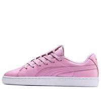 (WMNS) PUMA Basket Crush Emboss 'Pale Pink' 369595-03