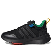 (GS) adidas Racer TR21 EL x LEGO 'Core Black Green' IF2889