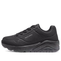 (GS) Skechers Uno Ice 'Black' 405770L-BLK