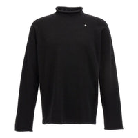 STONE ISLAND Stellina Wool Knit 'Black' 7915549GA-V0029