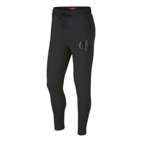 Men's Nike Golden State Warriors Basketball Training Sports Pants/Trousers/Joggers Dark Grey 860885-032