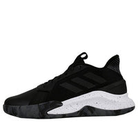 adidas Runthegame Black White EE9647