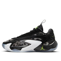 (GS) Air Jordan Luka 2 'Black Volt' DZ3498-017