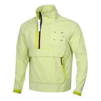 Nike Sportwear Tech Pack Woven Tops Jacket Fluorescent Green CK0711-367