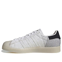 adidas Superstar Primeblue 'White Black' G58198