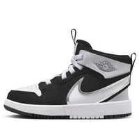 (PS) Air Jordan 1 Mid RM Easyon 'Black White' FQ1282-001