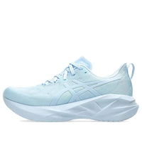 (WMNS) ASICS Novablast 5 'Lite Show Light Blue' 1012B818-400
