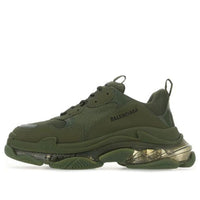 Balenciaga Triple S Sneaker 'Clear Sole - Green' 541624W2GA12325