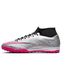 Nike Mercurial Superfly 9 Academy 25 TF 'Metallic Silver Hyper Pink' FB8398-060