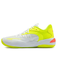 PUMA Court Rider 2.0 Glow Stick 'White Lime Squeeze' 377393-02