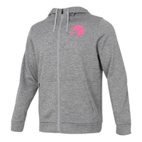 Nike Therma Casual Sports Full-length zipper Cardigan Training hoodie Jacket dark grey Gray CZ2422-063