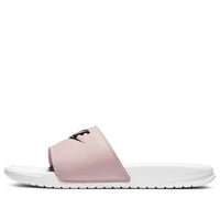(WMNS) Nike Benassi JDI Slide 'Barely Rose' 343881-112