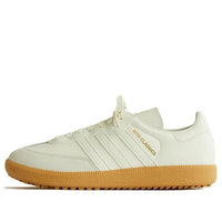 adidas x Kith Samba Spikeless Golf 'White Gum' IG5709