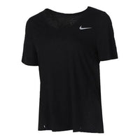 (WMNS) Nike City Sleek Dri-FIT Black CU3235-010