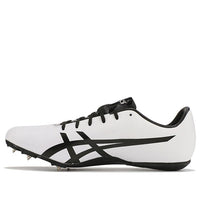 ASICS Hyper Sprint 7 'White Black' 1091A015-100