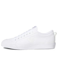 adidas Nizza Trefoil 'Cloud White' FW5184
