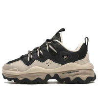 (WMNS) FILA FUSION QD 96 DX Sneakers 'Black Beige' T12W341109FBC