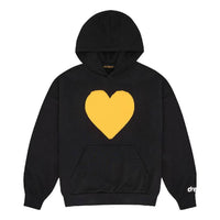 Drew House Love Hoodie 'Black' DW-FW23-007