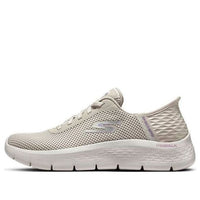 (WMNS) Skechers GO WALK Flex 'Grand Enterance - Off White' 124975-OFWT