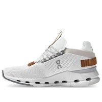 (WMNS) On Running Cloudnova 'White Pearl Brown' 26.99177