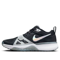 Nike Air Zoom Diamond Elite Turf 'Black Iridescent' DZ0503-001