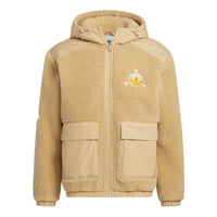adidas originals Mc Sherpa Jacket Logo HS2006