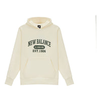 New Balance Classic Lifestyle Hoodie 'White' AMT31313-CIC