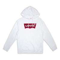 Men's Levis Alphabet Logo Patch White 56629-0001