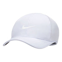 Nike Sportswear AeroBill Featherlight Adjustable Cap 'Oxygen Purple White' 679421-536